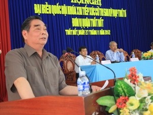 Вьетнам создает благоприятные условия для развития религиозной деятельности - ảnh 1