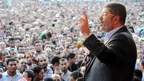 Президент Египта не изменит своё заявление о Конституции страны - ảnh 1
