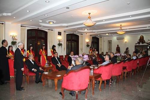 Во Вьетнаме открылась 10-я конференция Азиатского межепископского совета - ảnh 1
