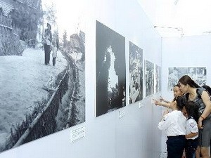 Выставка 40-летия со дня Победы в битве над Ханоем – «Диенбиенфу в воздухе» - ảnh 1