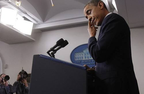 Обама поручил разработать предложения по ограничению оборота оружия - ảnh 1