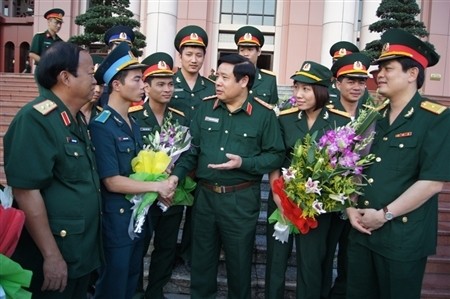Победа «Диенбиенфу в воздухе» - отражение высоких боевых качеств вьетнамцев - ảnh 1