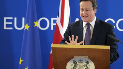 Руководители ЕС предложили Великобритании не покидать Союз - ảnh 1