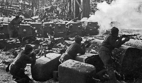 В России отмечается 70-летие со дня Победы под Сталинградом - ảnh 1