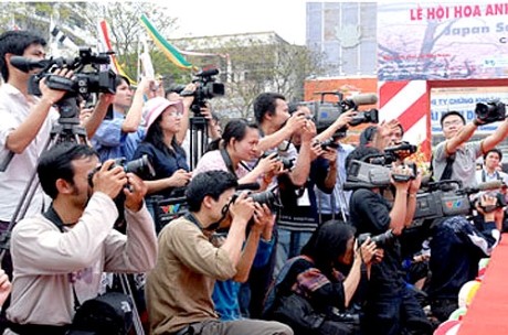 МК защиты журналистов нагло искажает положение с вьетнамской прессой - ảnh 1