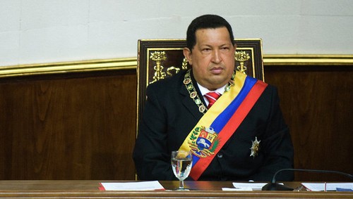 Скончался президент Венесуэлы Уго Чавес - ảnh 2