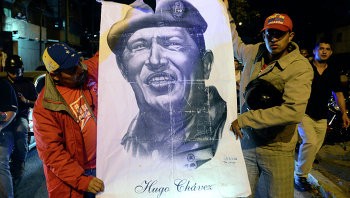 Скончался президент Венесуэлы Уго Чавес - ảnh 3