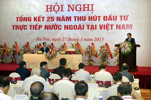 Вьетнам в дальнейшем создаст благоприятные условия для привлечения инвестиций - ảnh 1