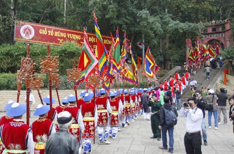 Культ королей Хунгов в духовной жизни вьетнамцев - ảnh 3
