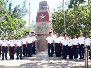 Во Вьетнаме отмечается 38-летие со дня освобождения островов Чыонгша - ảnh 1