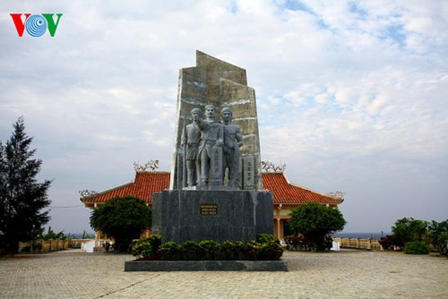 Место хранения воспоминаний о солдатах-защитниках островов Хоангша - ảnh 1