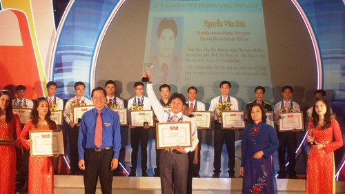 Во Вьетнаме названы 82 лучших молодых мастера - ảnh 1