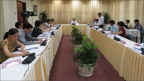 Депутаты вьетнамского парламента обсуждали Закон о примирении на местах - ảnh 2
