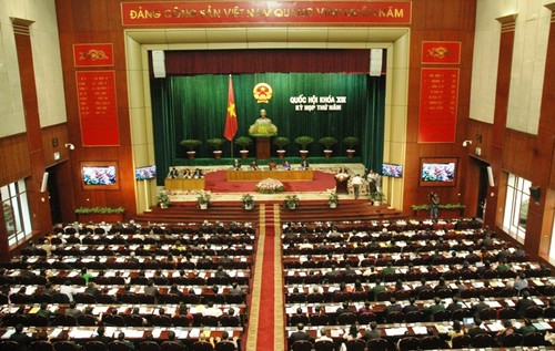 Депутаты вьетнамского парламента обсуждали Закон о примирении на местах - ảnh 1