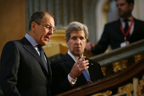 США и Россия стараются урегулировать сирийский кризис - ảnh 1