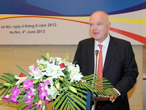Перспективы сотрудничества между Вьетнамом и Европейским Союзом с реализацией СПС - ảnh 2