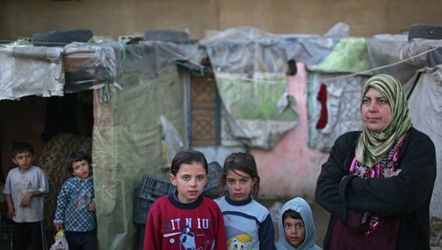 ООН призвала собрать рекордную сумму для помощи сирийцам - ảnh 1