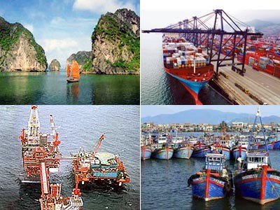 Создание и развитие бренда «Море и острова Вьетнама» - ảnh 1