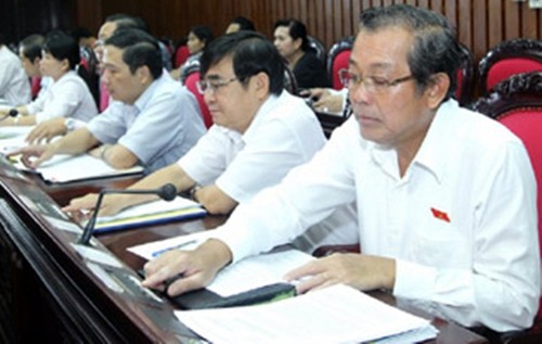 Парламент Вьетнама рассматривает проект измененного Закона об экономии и борьбе с расточительством - ảnh 1