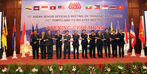 Открылась конференция чиновников АСЕАН по борьбе с транснациональной преступностью - ảnh 1