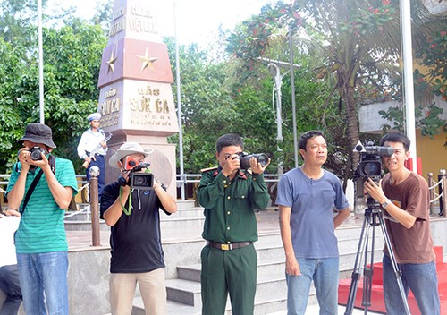 Во Вьетнаме отмечается 88-летие со дня создания вьетнамской революционной прессы - ảnh 1