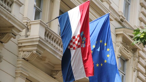 Хорватия стала 28-м членом Евросоюза - ảnh 1