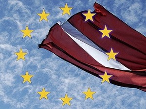 Европейский совет объявил о дате присоединения Латвии к еврозоне - ảnh 1