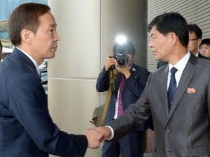 6-й раунд межкорейских переговоров завершился безрезультатно - ảnh 1