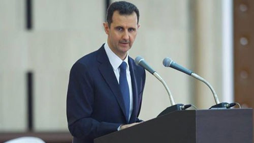 Президент Сирии пообещал уничтожить террористов - ảnh 1