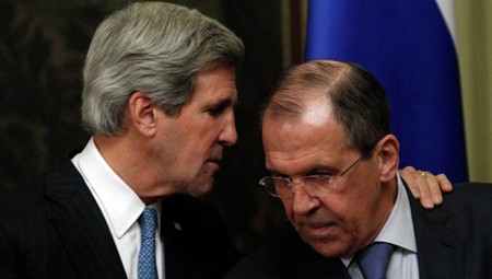 Россия и США продолжат проводить переговоры на уровне министров - ảnh 1