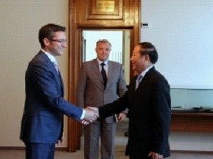 Вьетнам является ключевым партнёром Болгарии в ЮВА - ảnh 1