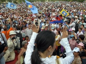 Камбоджа продолжает решать вопросы, связанные с обвинительными исками о выборах - ảnh 1