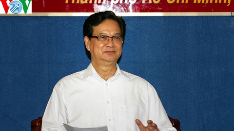 Рабочая поездка генерального секретаря ЦК КПВ Нгуен Фу Чонга в провинцию Бакнинь - ảnh 3