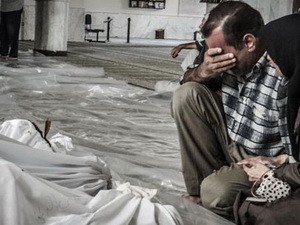 Мировое сообщество требует от СБ ООН расследовать применение химоружия в Сирии - ảnh 1