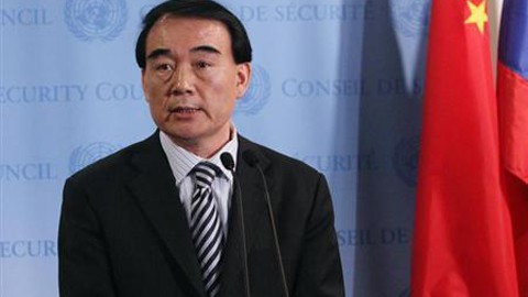 Китай не хочет проводить переговоры с Японией о спорных островах - ảnh 1