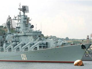Россия отправляет корабли ВМФ в Средиземное море - ảnh 1