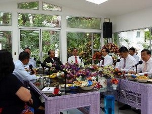 Никарагуа придает важное значение развитию отношений с Вьетнамом - ảnh 1