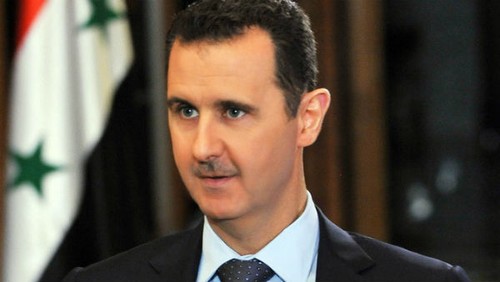 Президент Сирии согласился поставить химоружие под международный контроль - ảnh 1