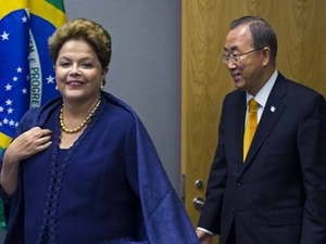 США нарушили права человека и международное право в случае шпионажа в отношении Бразилии - ảnh 1