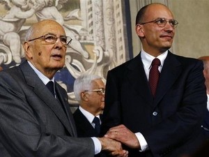 Руководители Италии собрались для обсуждения мер по разрешению политического кризиса - ảnh 1