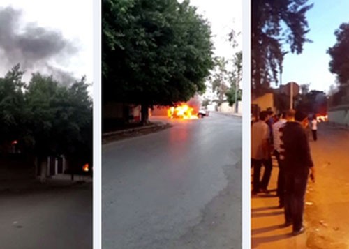 В Ливии подверглось атаке посольство России - ảnh 1