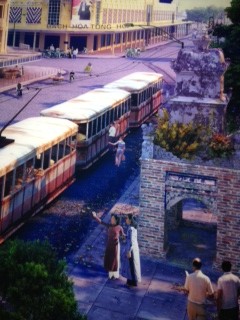 Выставка о ханойских трамваях - нить, соединяющая прошлое с будущим - ảnh 2