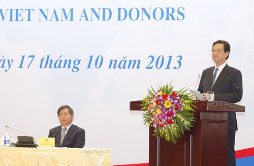 20-летие сотрудничества между Вьетнамом и международными кредиторами - ảnh 1