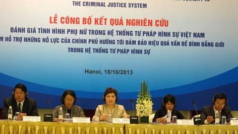 ООН высоко оценивает достижения Вьетнама в борьбе за равноправие полов - ảnh 1