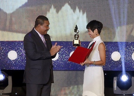 Программа «Hot Radio» Голоса Вьетнама получила особый приз АБУ - ảnh 1