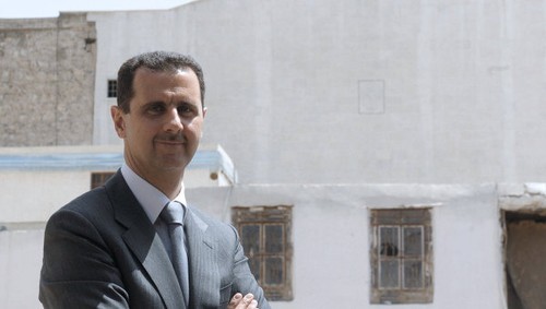 Президент Сирии объявил всеобщую амнистию - ảnh 1