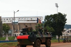 ООН решила отправить специальные силы в Центрально-Африканскую Республику - ảnh 1
