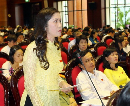 Вьетнамские депутаты начали обсуждать план социально-экономического развития - ảnh 1