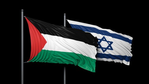 Несмотря на напряжённость Израиль и Палестина продолжали переговоры - ảnh 1