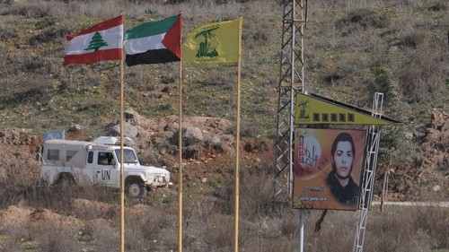 Ливан выступает против израильского шпионажа на своей территории - ảnh 1